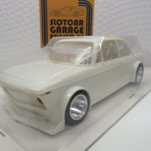 BRM 1/24 BMW 2002 WHITE KIT