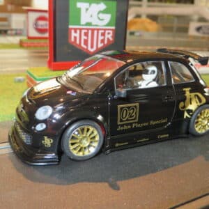NSR ABARTH FIAT 500