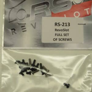 REVOSLOT FULL SET OF SCREWS