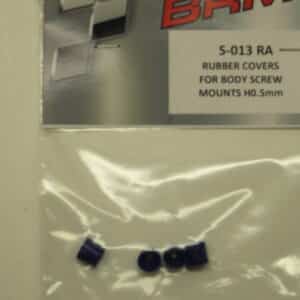 REVOSLOT COVERS FOR BODY SCREWS 0,5MM