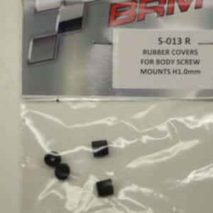 REVOSLOT COVERS FOR BODY SCREWS 1MM