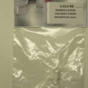 REVOSLOT COVERS FOR BODY SCREW 1,5MM