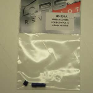 REVOSLOT COVERS FOR BODY POSTS 0,5MM