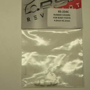 REVOSLOT COVERS FOR BODY POSTS 1,5MM