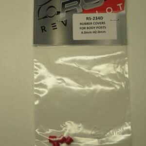 REVOSLOT COVERS FOR BODY POSTS 2MM