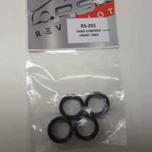REVOSLOT HARD LOWERED FRONT TIRES