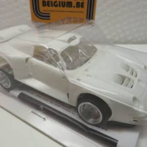 REVOSLOT PORSCHE GT1 WHITE KIT