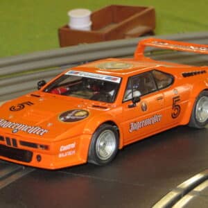 CARRERA DIGITAL 132 BMW M1