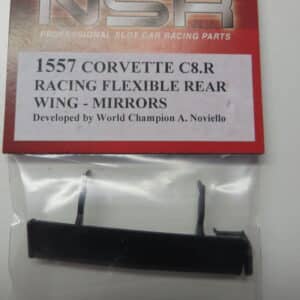 NSR FLEXIBLE SPOILER AND MIRRORS CORVETTE C8.R