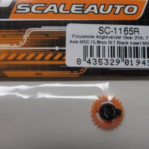 SCALEAUTO AW GEAR 25 T
