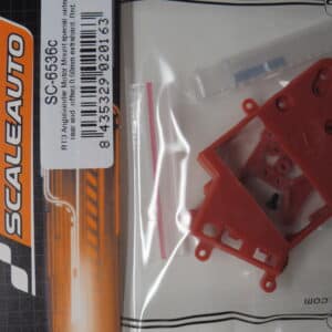 SCALEAUTO AW MOTOR MOUNT 0,5MM