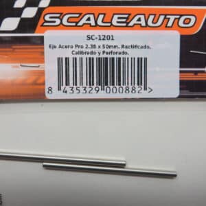SCALEAUTO HOLLOW AXLE 50 MM