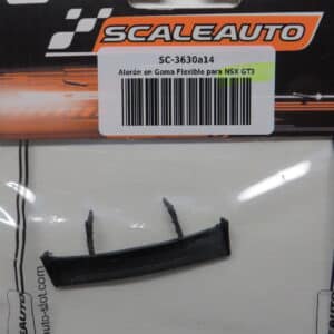 SCALEAUTO FLEXIBLE SPOILER BMW M8