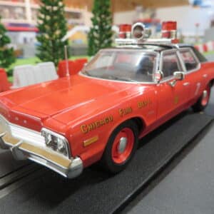 SCALEXTRIC DODGE MONACO