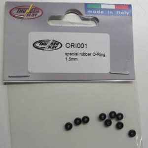 THUNDERSLOT RUBBER O RING 1,5MM