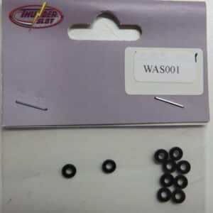 THUNDERSLOT NYLON SPACERS 1 MM