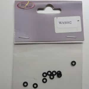 THUNDERSLOT NYLON SPACERS 0,5MM