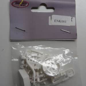 THUNDERSLOT ENGINE/EXHAUST KIT LOLA MKIII