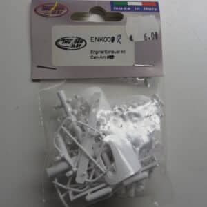 THUNDERSLOT ENGINE/EXHAUST KIT LOLA CAM-AM