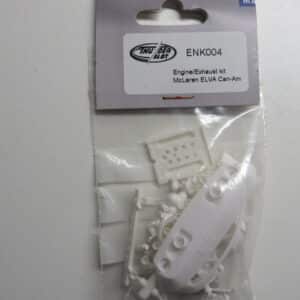 THUNDERSLOT ENGINE/EXHAUST KIT MCLAREN ELVA