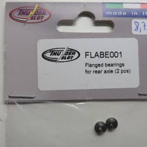 THUNDERSLOT FLANGED BEARINGS