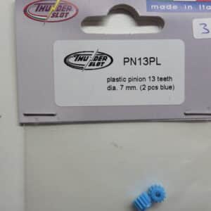 THUNDERSLOT PINION 7MM 13 T