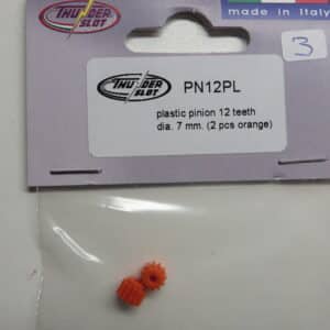 THUNDERSLOT PINION 7 MM 12 T