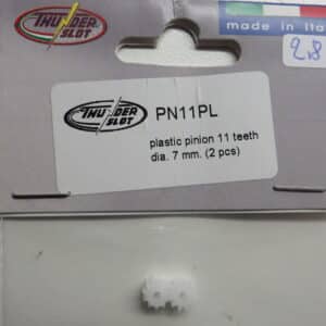 THUNDERSLOT PINION 7 MM 11 T
