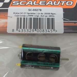 SCALEAUTO MOTOR 18000RPM