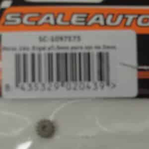 SCALEAUTO PINION 7,5MM 14T ERGAL